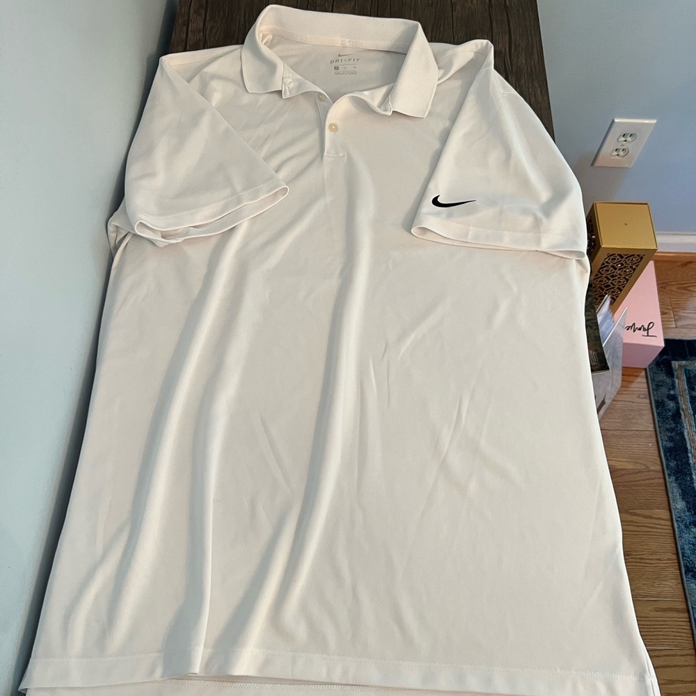 Nike Dri-fit Polo Men’s XL